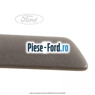 Bandou usa spate stanga negru Ford Focus 2004-2007 2.0 TDCi 136 cai #2E6F38FC8A